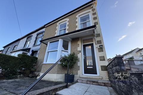 3 bedroom end of terrace house to rent, Gilfach Road, Penygraig, Tonypandy, Rhondda Cynon Taff, CF40 1EN