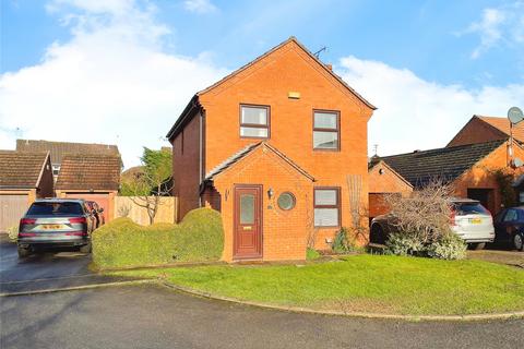 4 bedroom detached house for sale, Riley Close, Kenilworth, Warwickshire