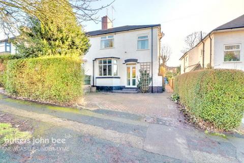 3 bedroom semi-detached house to rent, The Avenue, STOKE-ON-TRENT