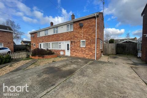 3 bedroom semi-detached house for sale, Ingle Road, Elm