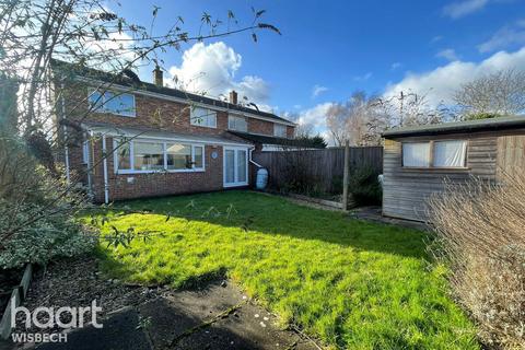 3 bedroom semi-detached house for sale, Ingle Road, Elm