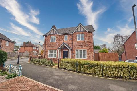 4 bedroom detached house for sale, Yeoman Close, Hinckley