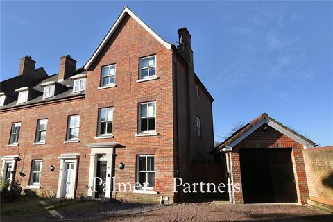 4 bedroom end of terrace house for sale, St. Anthonys Crescent, Ipswich, Suffolk, IP4