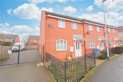 3 bedroom end of terrace house for sale, Rainshaw Lane, Greater Manchester M18