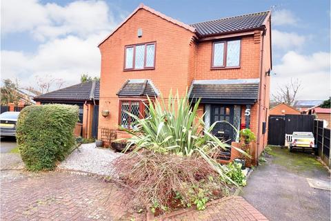 5 bedroom detached house for sale, St. Johns Close, Beverley