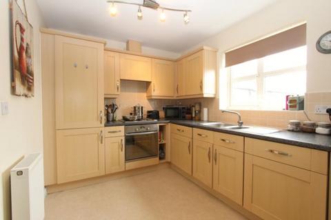 2 bedroom terraced house to rent, Riddles Court, Watnall, Nottingham, Nottinghamshire, NG16