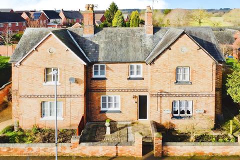 2 bedroom terraced house for sale, Characterful Cottage at Mill Road, Rearsby, LE7