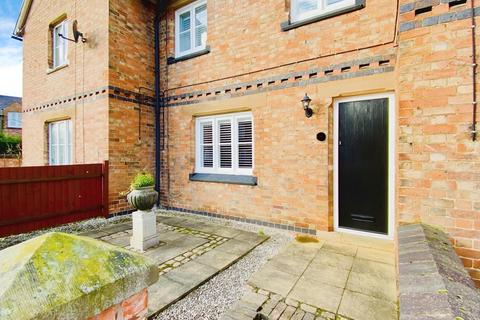 2 bedroom terraced house for sale, Characterful Cottage at Mill Road, Rearsby, LE7