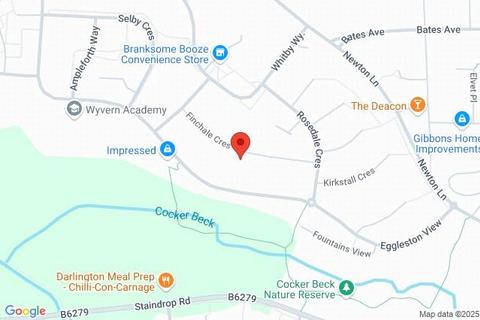 31 Finchale Crescent, Darlington, DL3 9RZ