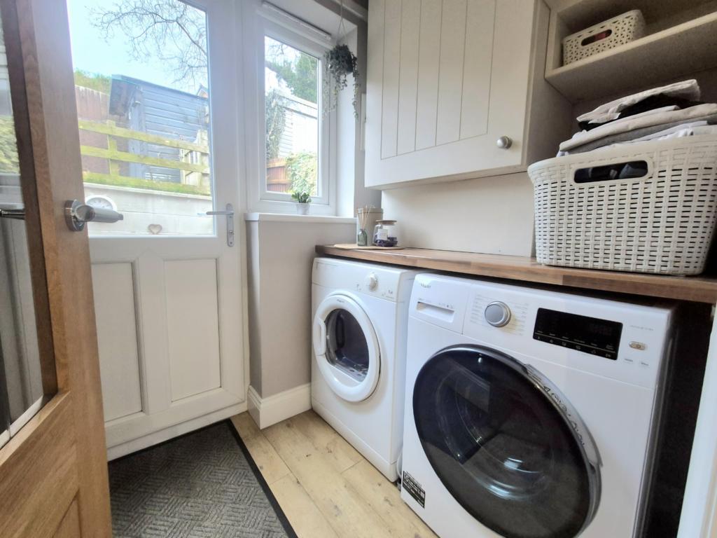 Utility room