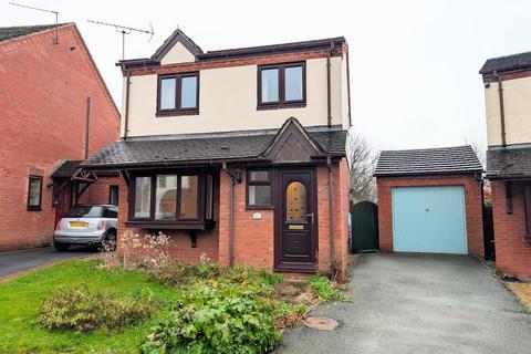 3 bedroom detached house for sale, 15 Park Meadow, Minsterley, Shrewsbury, SY5 0HL