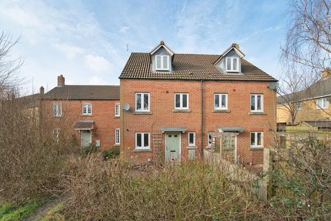 3 bedroom terraced house for sale, Careys Way, Weston-Super-Mare, BS24