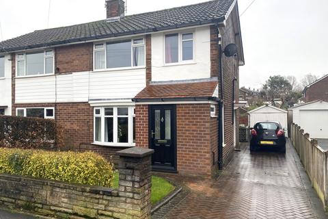 3 bedroom semi-detached house for sale, 30 Cornish Way, Royton