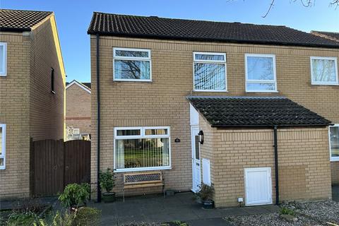 3 bedroom semi-detached house for sale, Gosling Drive, Carlisle, Cumbria, CA3