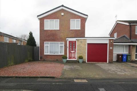 3 bedroom detached house for sale, Kettering Place, Cramlington