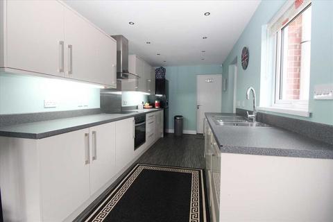 3 bedroom detached house for sale, Kettering Place, Cramlington