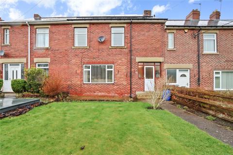 3 bedroom terraced house for sale, Derwent View Terrace, Stanley DH9