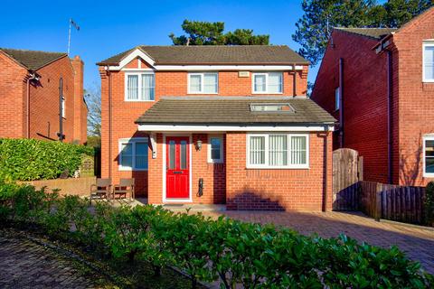 4 bedroom detached house for sale, Vernon Close, Chester CH1