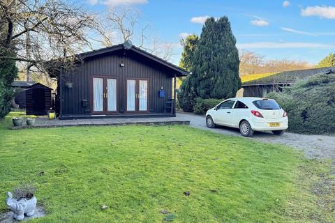 1 bedroom lodge for sale, Elwy Valley Lodges, Llangernyw, Abergele, LL22 8PP