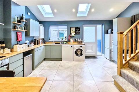 2 bedroom terraced house for sale, Beresford Road, Seaton Sluice, Whitley Bay, Northumberland, NE26 4RQ