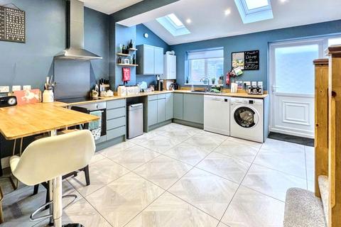 2 bedroom terraced house for sale, Beresford Road, Seaton Sluice, Whitley Bay, Northumberland, NE26 4RQ