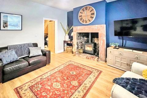 2 bedroom terraced house for sale, Beresford Road, Seaton Sluice, Whitley Bay, Northumberland, NE26 4RQ