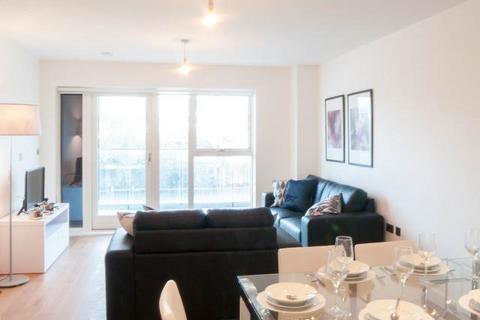 3 bedroom flat to rent, Babbage Point, (Flat 7) 20 Norman Road, Greenwich