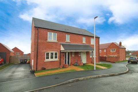 3 bedroom semi-detached house for sale, Littleton Close, Ludlow