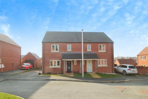 3 bedroom semi-detached house for sale, Littleton Close, Ludlow