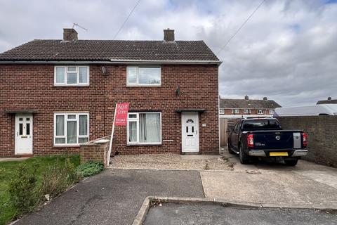 2 bedroom semi-detached house for sale, Asterby Close, Lincoln, Lincolnshire, LN2