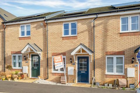 2 bedroom terraced house for sale, Tollesbury Avenue, Barleythorpe