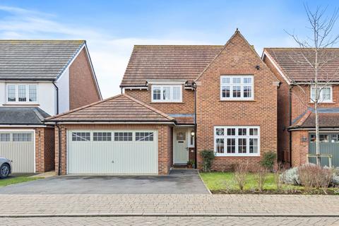 4 bedroom detached house for sale, Rook Close, Kettering NN15