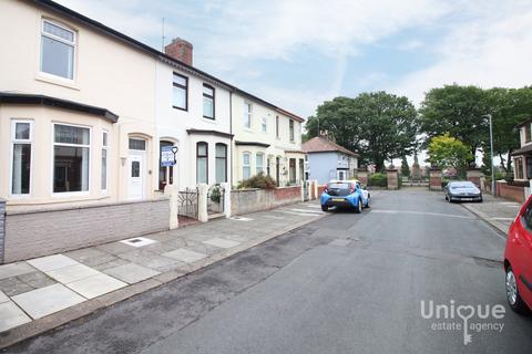 2 bedroom terraced house for sale, Wolsley Road, Fleetwood, Lancashire, FY7