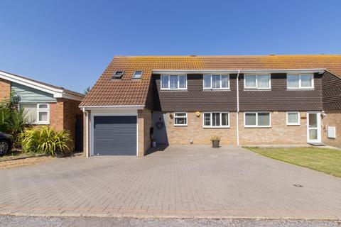 4 bedroom semi-detached house for sale, Sandhurst Road, Margate, CT9