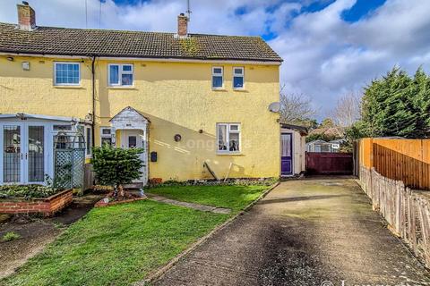 2 bedroom semi-detached house for sale, Boscombe Road, Carbrooke