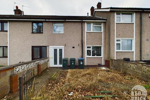 3 bedroom terraced house for sale, Cherry Brook Way, Coventry CV2