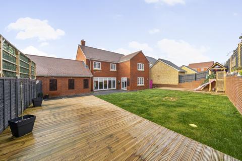 5 bedroom detached house for sale, Cozens Grove, Shrivenham, Swindon