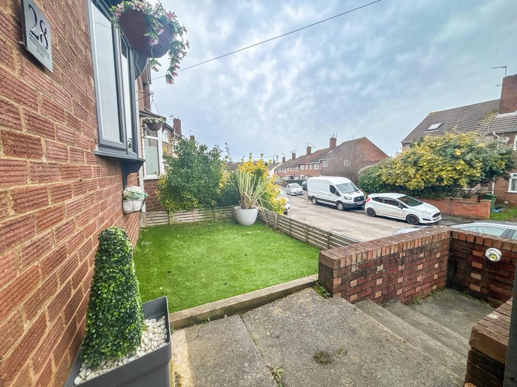 Front Garden