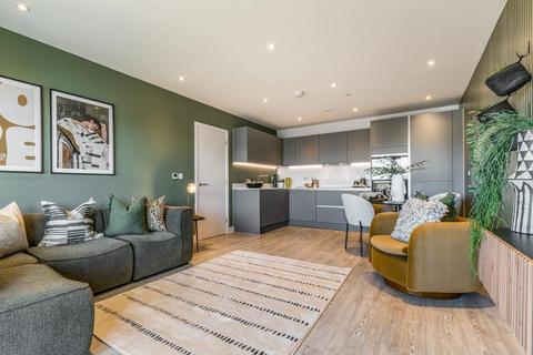 2 bedroom apartment for sale, Plot D25, Kestrel Building at Marleigh Park, Newmarket Road CB5