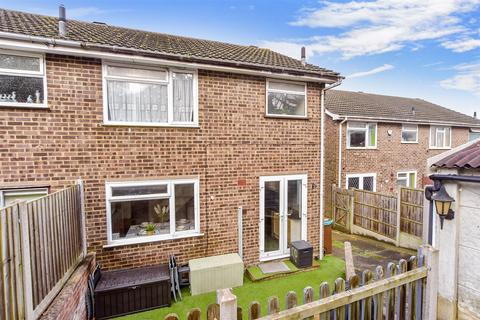 3 bedroom semi-detached house for sale, Hillborough Grove, Walderslade, Chatham, Kent