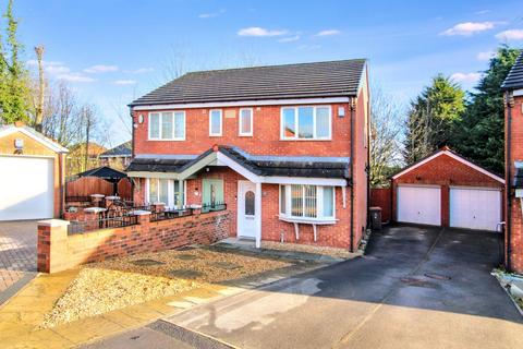 3 bedroom semi-detached house for sale, Swallow Court, St. Helens, WA10