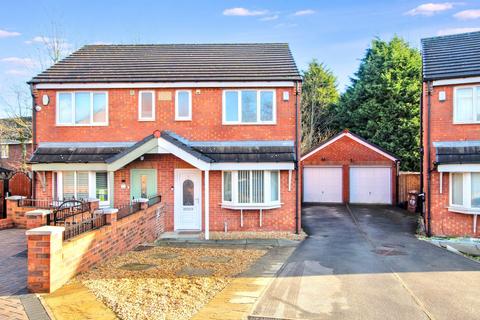 3 bedroom semi-detached house for sale, Swallow Court, St. Helens, WA10