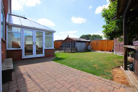 undefined, Parkdale, North Lincolnshire DN18