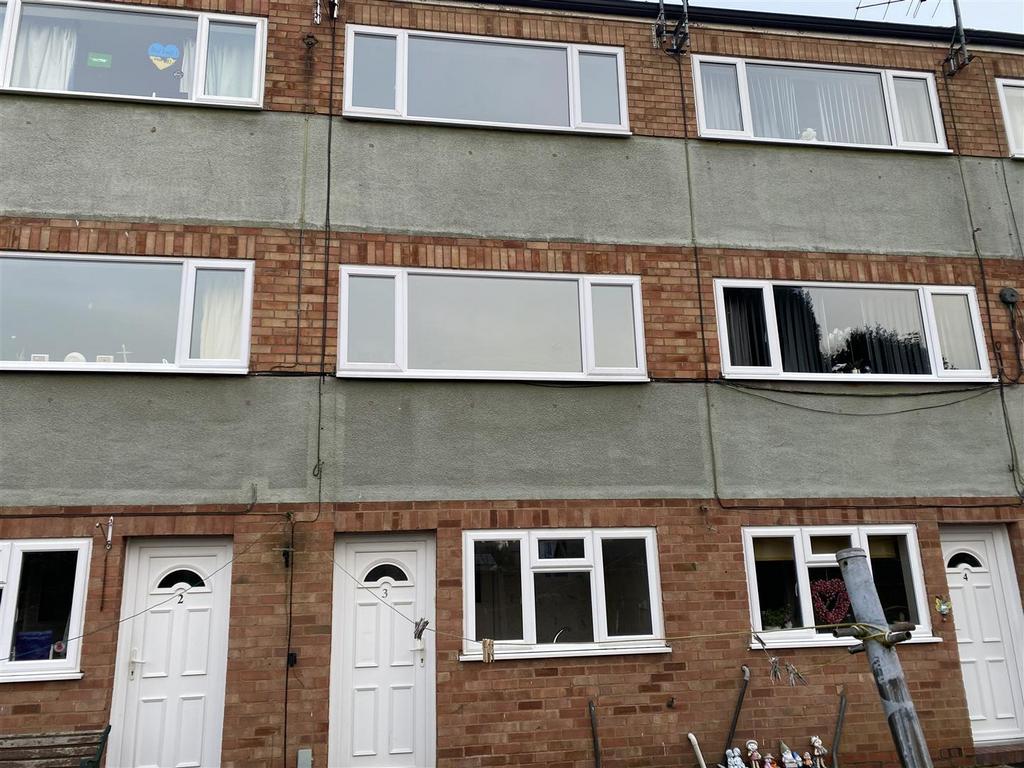 Rear Elevation