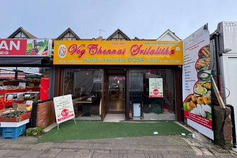 Restaurant to rent, Ealing Road, Wembley, HA0