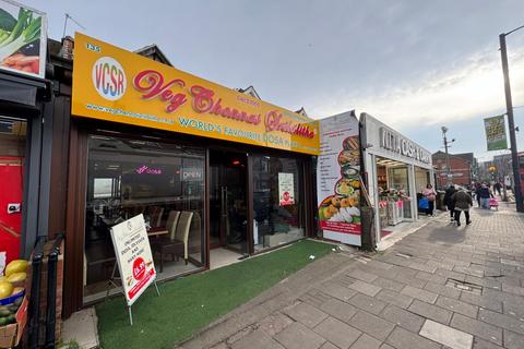 Restaurant to rent, Ealing Road, Wembley, HA0