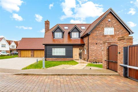 5 bedroom detached house for sale, Fen Gate, Fen Lane, Bulphan, Upminster, RM14