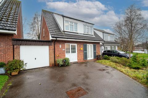 3 bedroom link detached house for sale, Stretton Road, Solihull B90