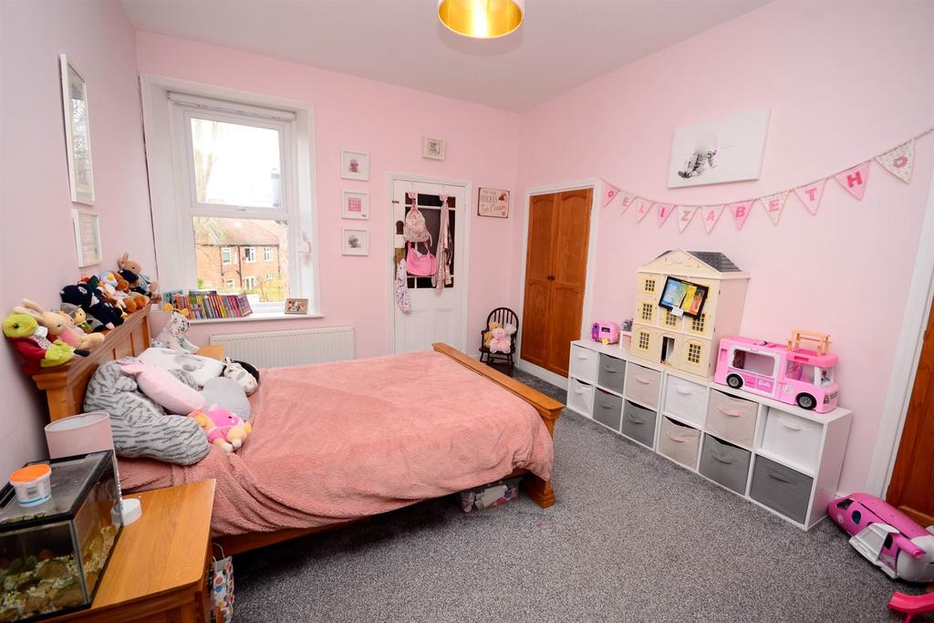 Rear Bedroom