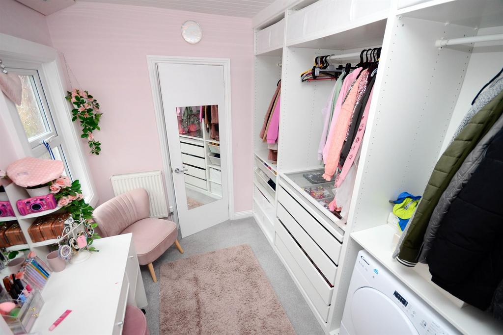 Dressing Room
